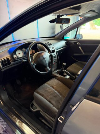 Peugeot 407 2005