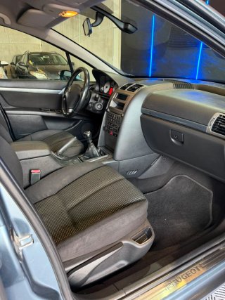 Peugeot 407 2005