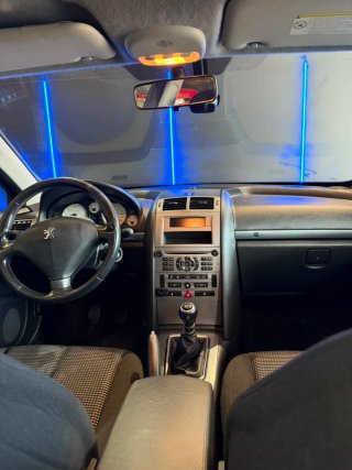 Peugeot 407 2005