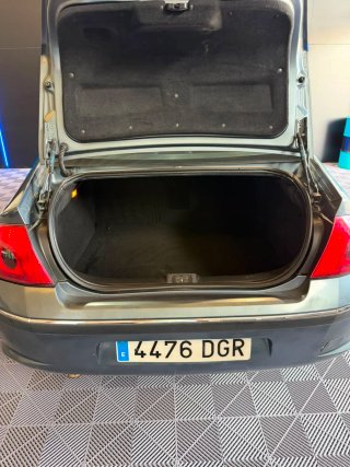Peugeot 407 2005