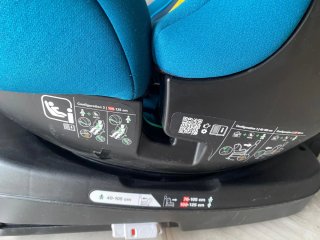 Silla coche RECARO Salia 125 Kid