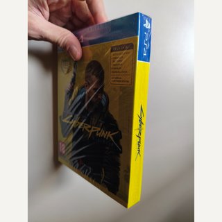 (PRECINTADO)🇪🇸CYBERPUNK 2077 DAY ONE EDITION — P