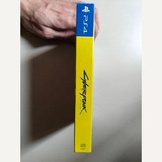 (PRECINTADO)🇪🇸CYBERPUNK 2077 DAY ONE EDITION — P