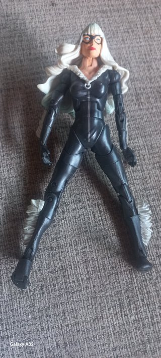 Marvel Legends 2004 Spider-Man Sinister Six  raro