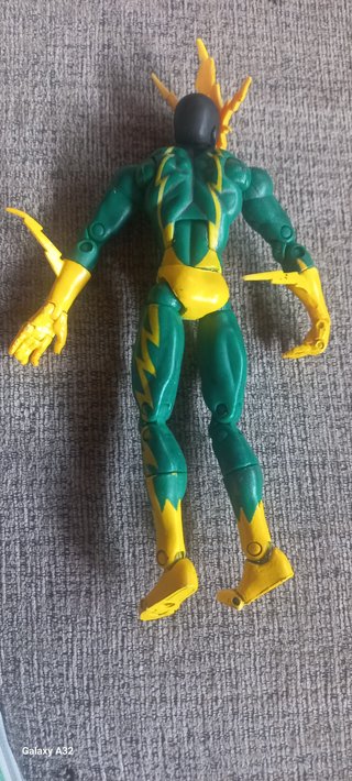 Marvel Legends 2004 Spider-Man Sinister Six  raro