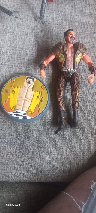 Marvel Legends 2004 Spider-Man Sinister Six  raro