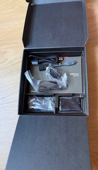 Nokia N97 Negro 32GB Nuevo Sin Usar