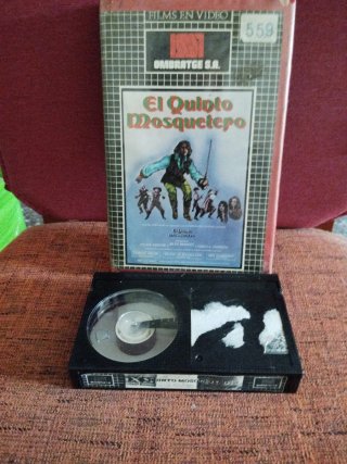 Películas BETA / BETAMAX originales a 3 e. Unidad