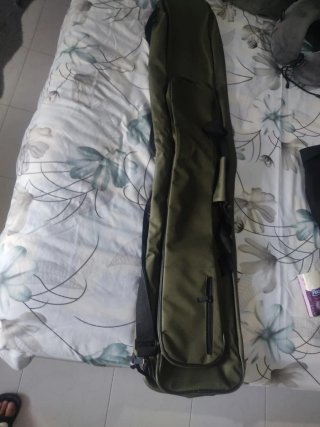 Funda Cañas Pesca Ranger