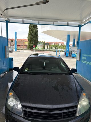 Opel Astra 2007