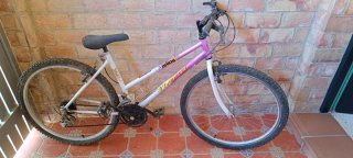 Bicicleta Vivarti de marchas