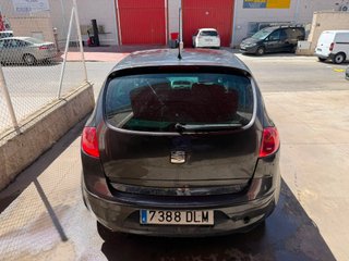 SEAT Altea 1.9 TDI AVERIADO Año 2005