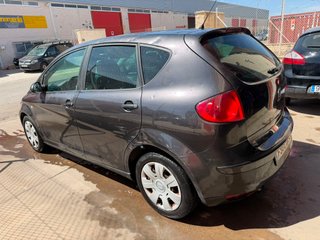 SEAT Altea 1.9 TDI AVERIADO Año 2005