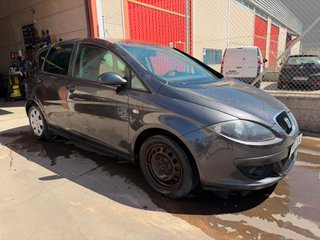 SEAT Altea 1.9 TDI AVERIADO Año 2005