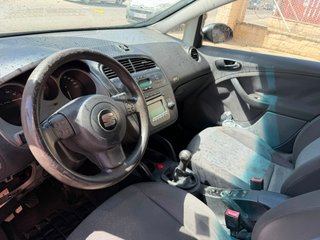 SEAT Altea 1.9 TDI AVERIADO Año 2005
