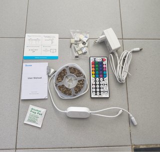 Cinta LED RGB Govee