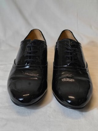 Zapatos Oxford charol COX T.41