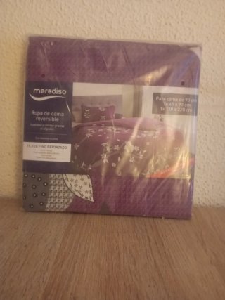 Ropa de cama Meradiso reversible