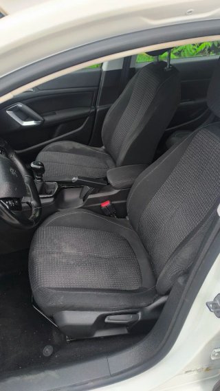 Peugeot 308 2021