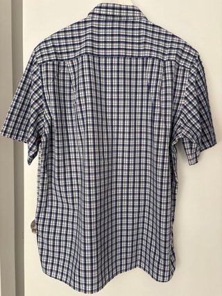Camisa cuadros caballero Lord Antony Talla XL