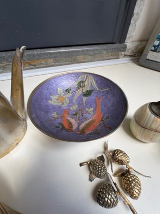 Oggettistica vintage in ottone