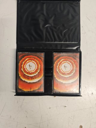 Stevie Wonder - Songs in The Key Of Life Cassette