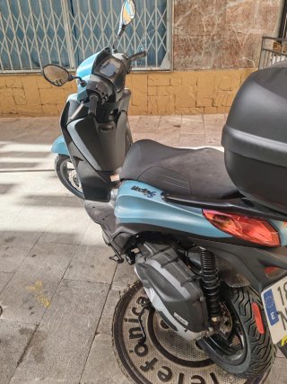 Piaggio Medley S 125cc - 3 semanas de uso