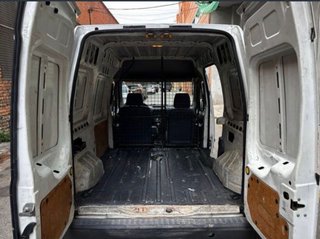 Ford Transit 2008