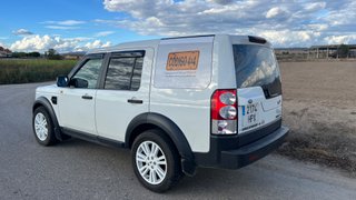 Land Rover Discovery 4 2013