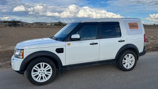 Land Rover Discovery 4 2013