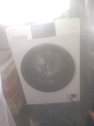 Lavadora Haier
