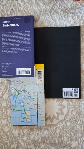 Lote de 12 guías Sudeste Asia (ediciones 2016-23)
