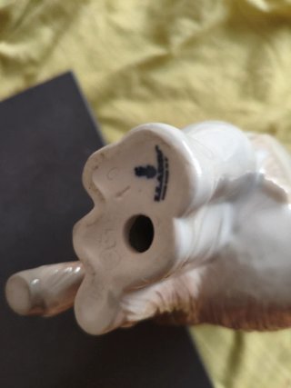 Figura platero y Marcelino ,descatalogada , lladro