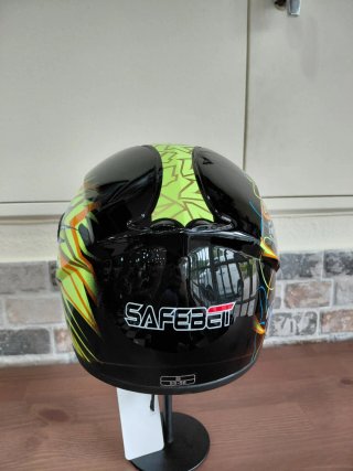 Capacete Safebet Criança