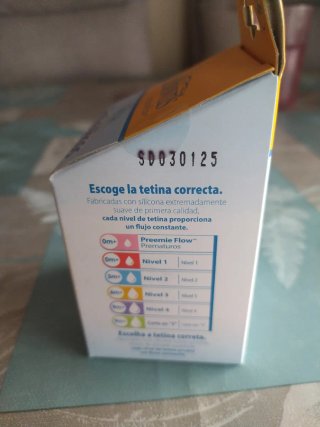 Tetinas Dr. Brown's Anticolicos x2 (3m+)