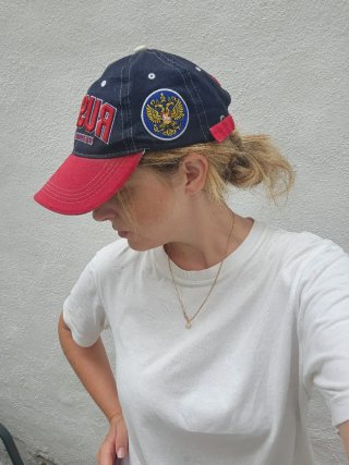 Gorra Rusa Atributika Retro