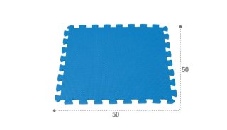Protector suelo Intex piscinas 50x5