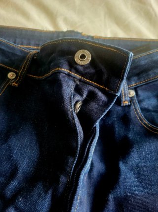 Vaqueros G-Star RAW Slim W38 L32 lee bien