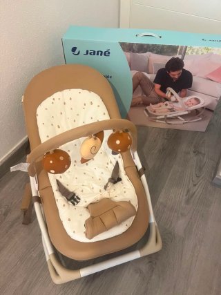 Hamaca Jane Fold