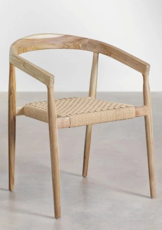 6 Sillas de comedor con reposabrazos
