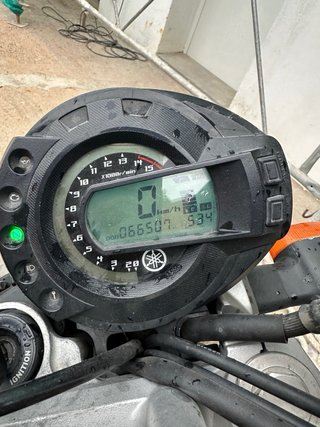 Yamaha FZ6-N 2008 78cv 67000km