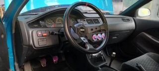 Honda Civic EG5