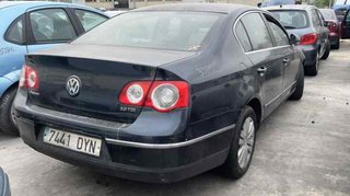 155476 caja cambios hxs volkswagen passat berlina