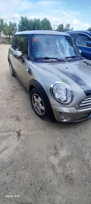 MINI COPER 1.6 AUT 120 cv 2007
