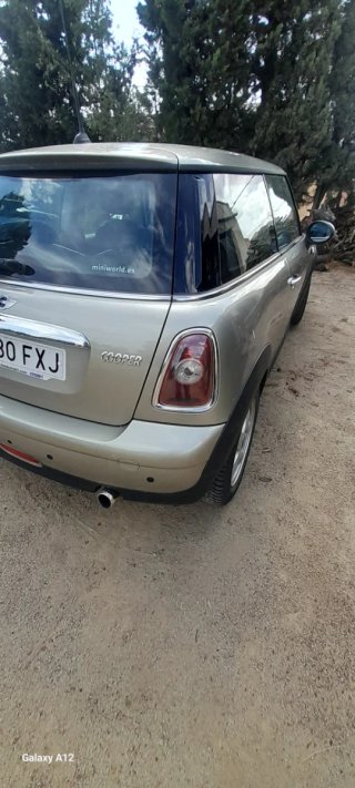 MINI COPER 1.6 AUT 120 cv 2007