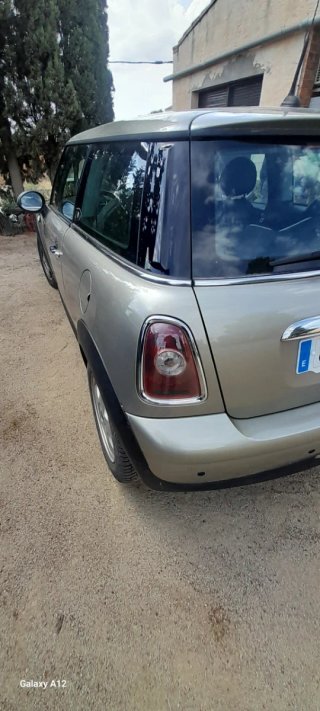 MINI COPER 1.6 AUT 120 cv 2007