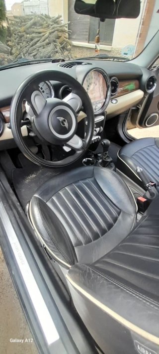 MINI COPER 1.6 AUT 120 cv 2007