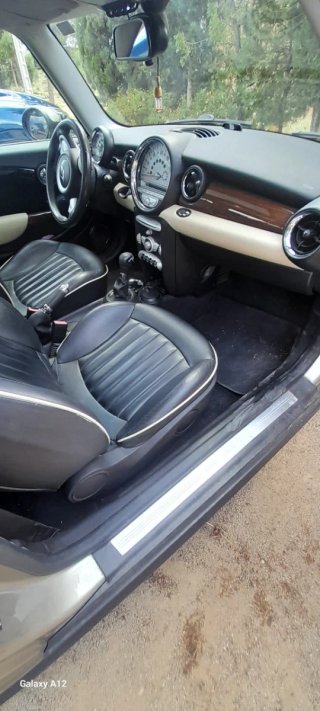 MINI COPER 1.6 AUT 120 cv 2007