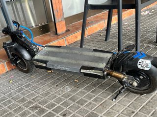 Patinete Eléctrico Mono Ruedas