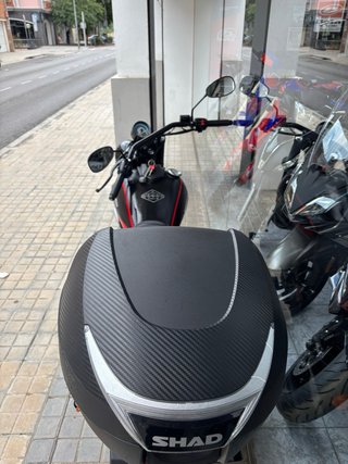 Moto vm renegade vegas 125cc
